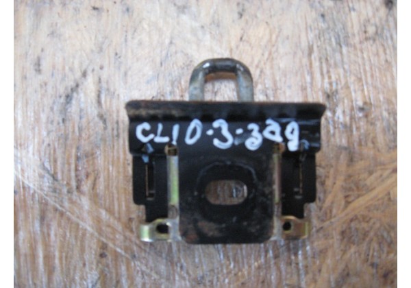замок багажника Renault Clio II, 7700423915, хетчбек, 99-03